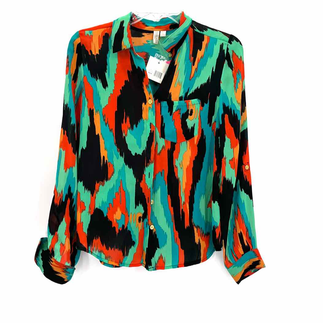 Size S MADISON Multi-Color Shirt