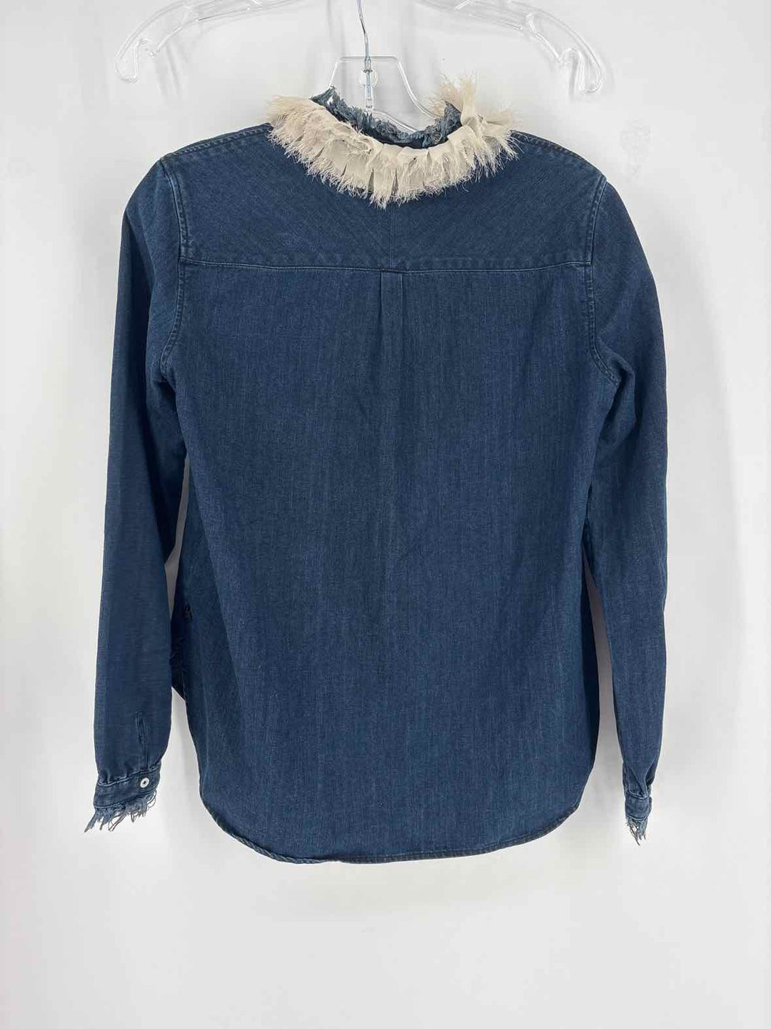 Size S SCOTCH & SODA Denim Shirt