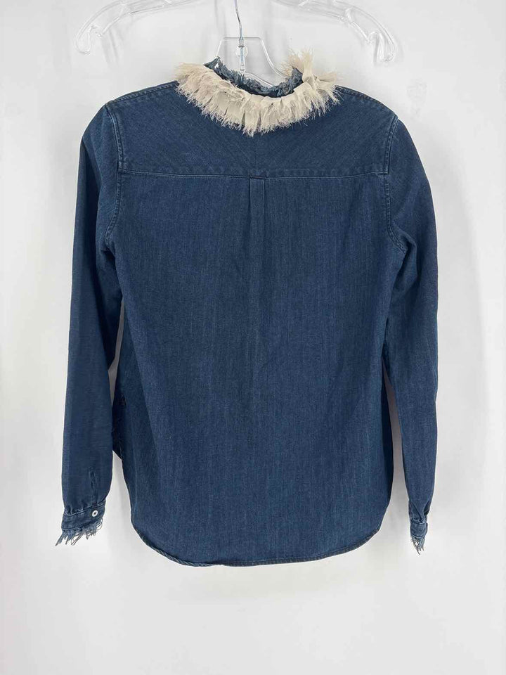 Size S SCOTCH & SODA Denim Shirt