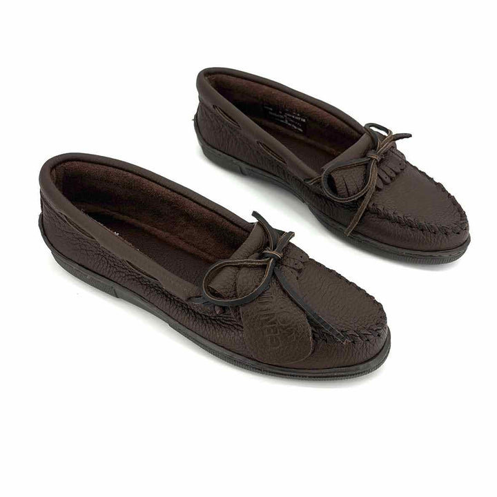 Shoe Size 9 MINNETOKA Brown Flats