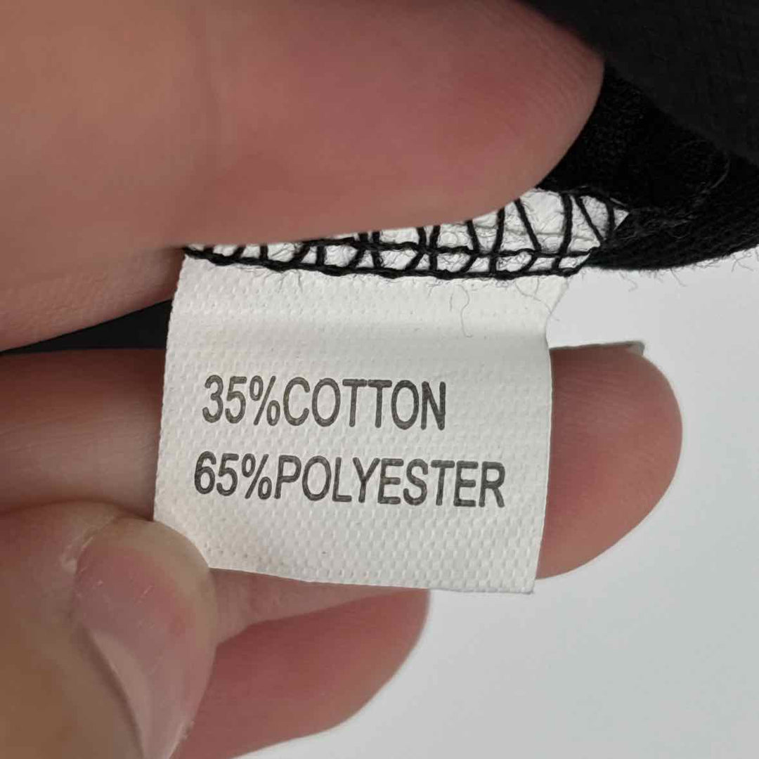 Size L Black Pants