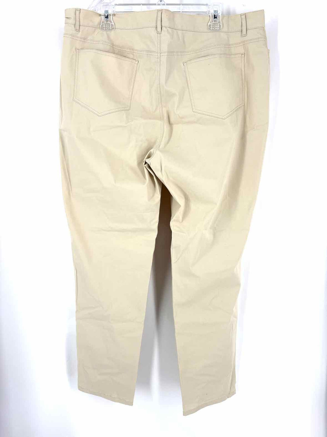 Size 18 LAFAYETTE Tan Pants