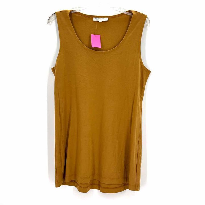 Size M BRYN WALKER Mustard Shirt