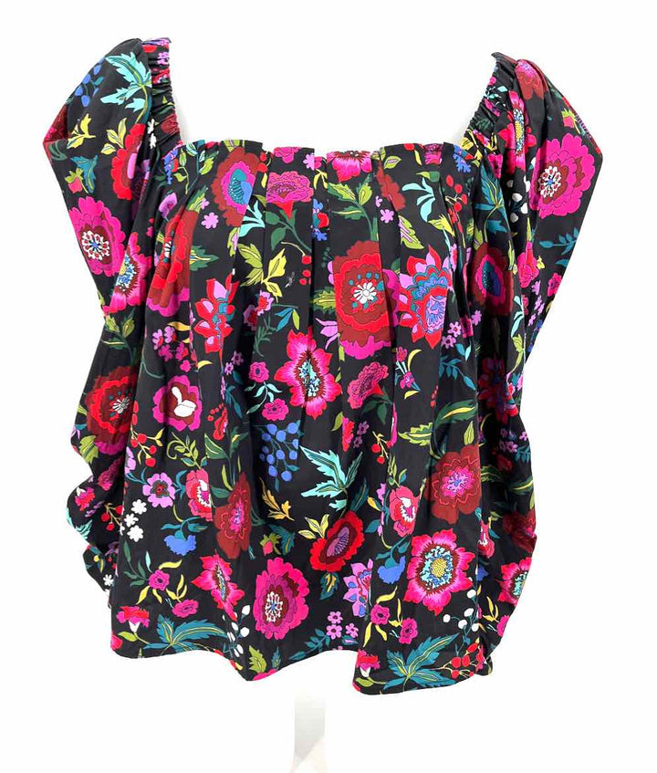 Size S CROSBY Multi-Color Shirt