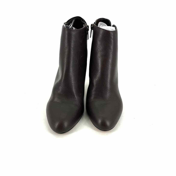 Shoe Size 9 Vince Camuto Brown Leather Boots