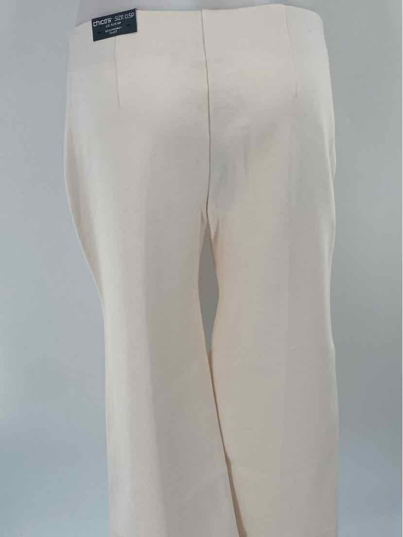 Size 6 Chico's Pink Pants