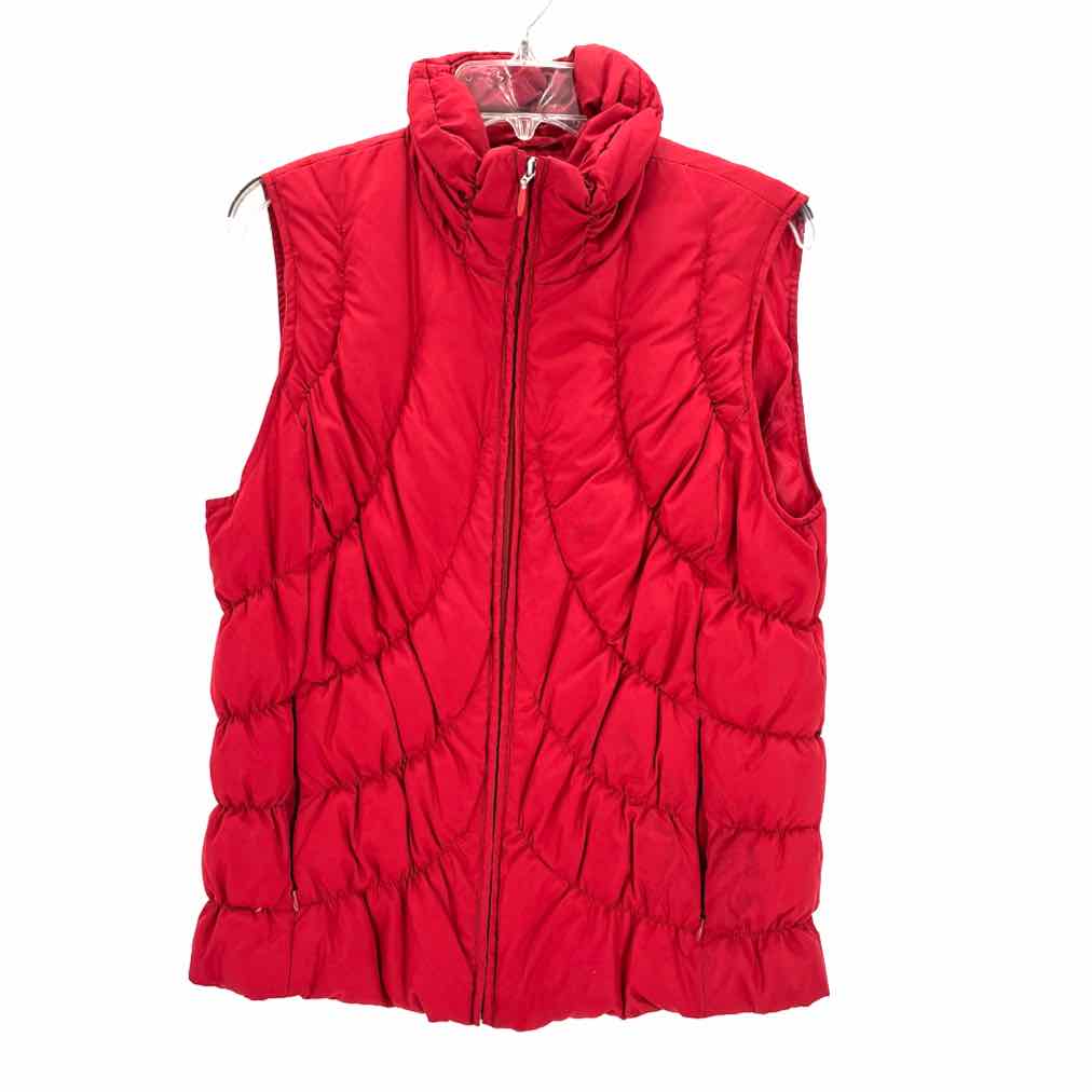 Size L Nine West Red Vest