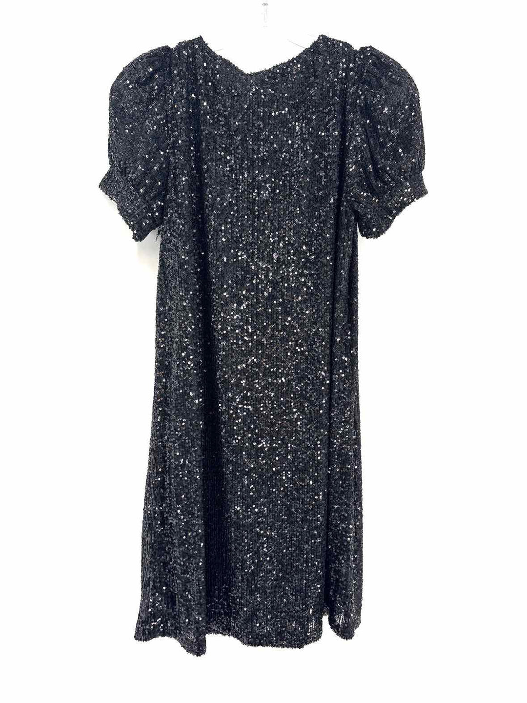 Size S CABLE &amp; GAUGE Black Dress