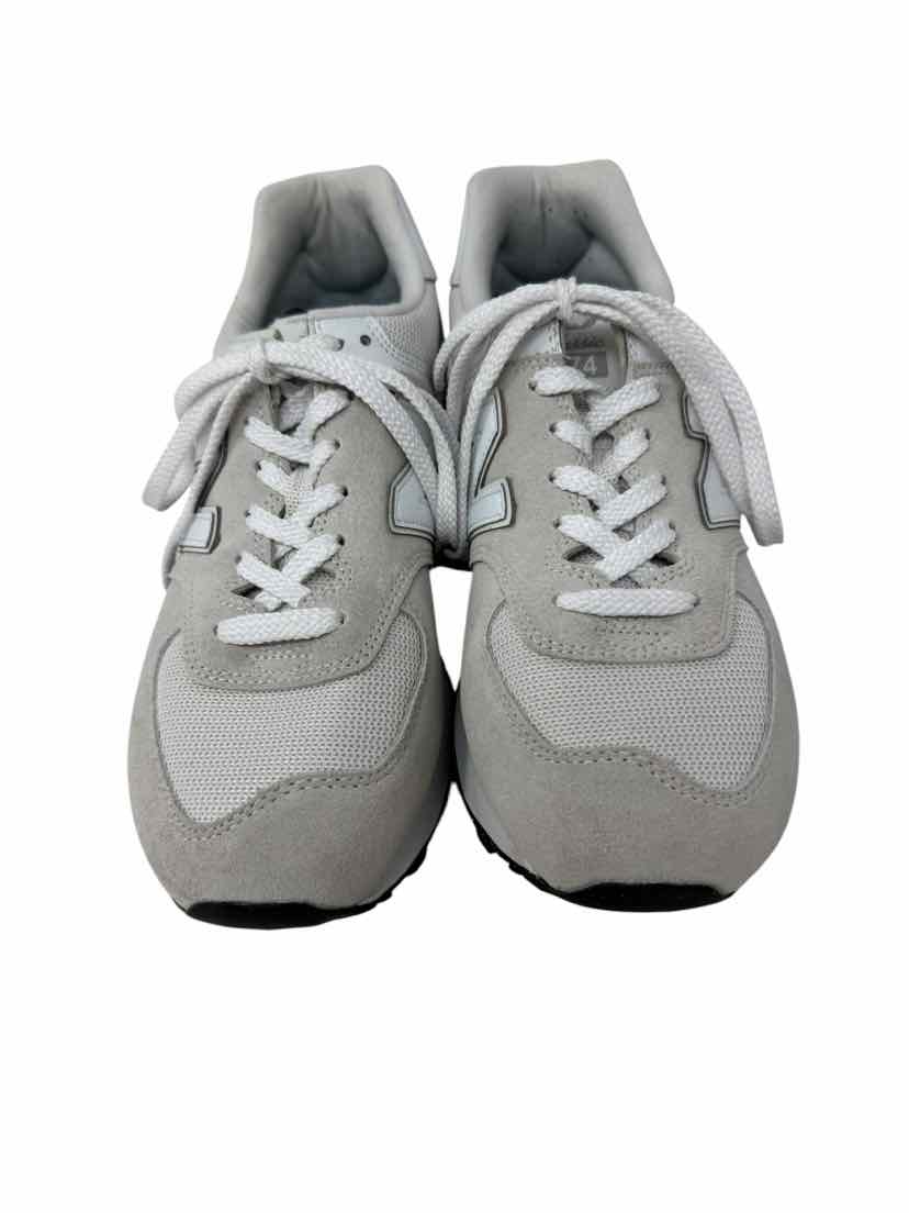Shoe Size 9.5 New Balance Gray Sneakers