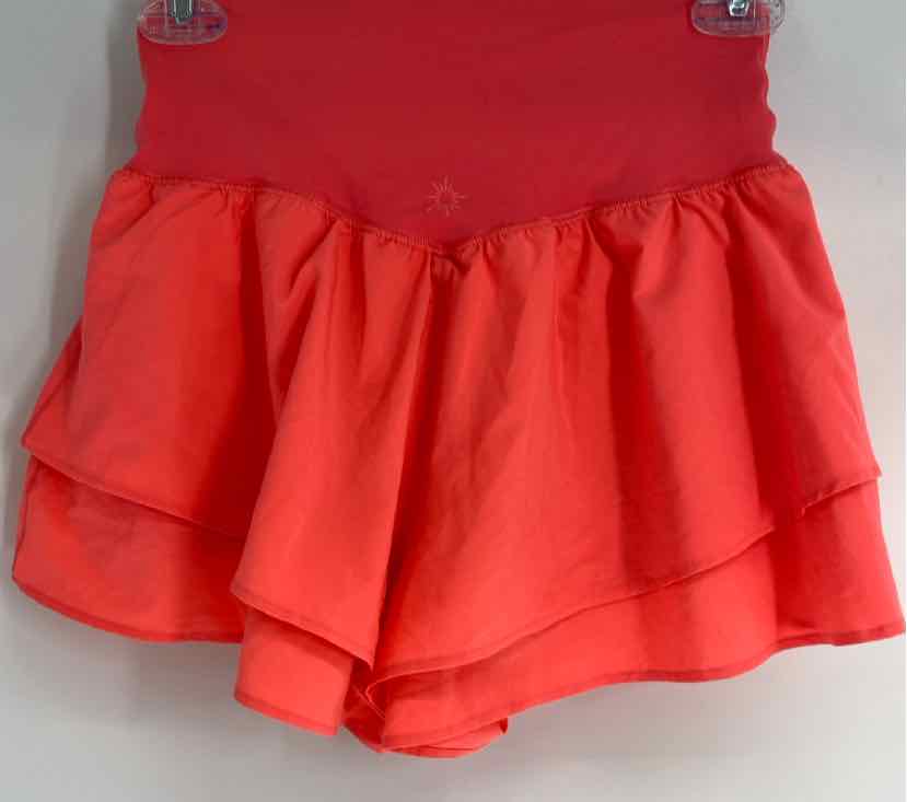 Size S AERIE Orange Shorts