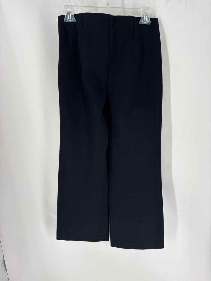 Size S Chico's Black Pants