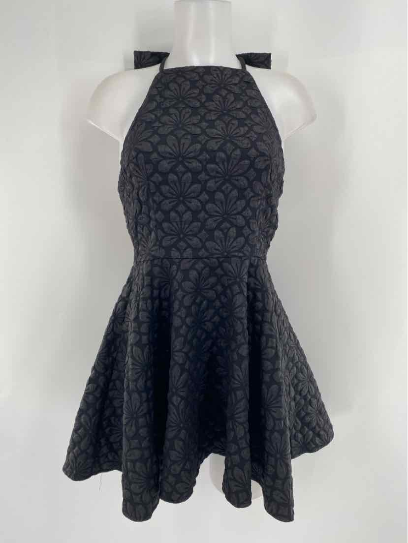 Size S Black Dress