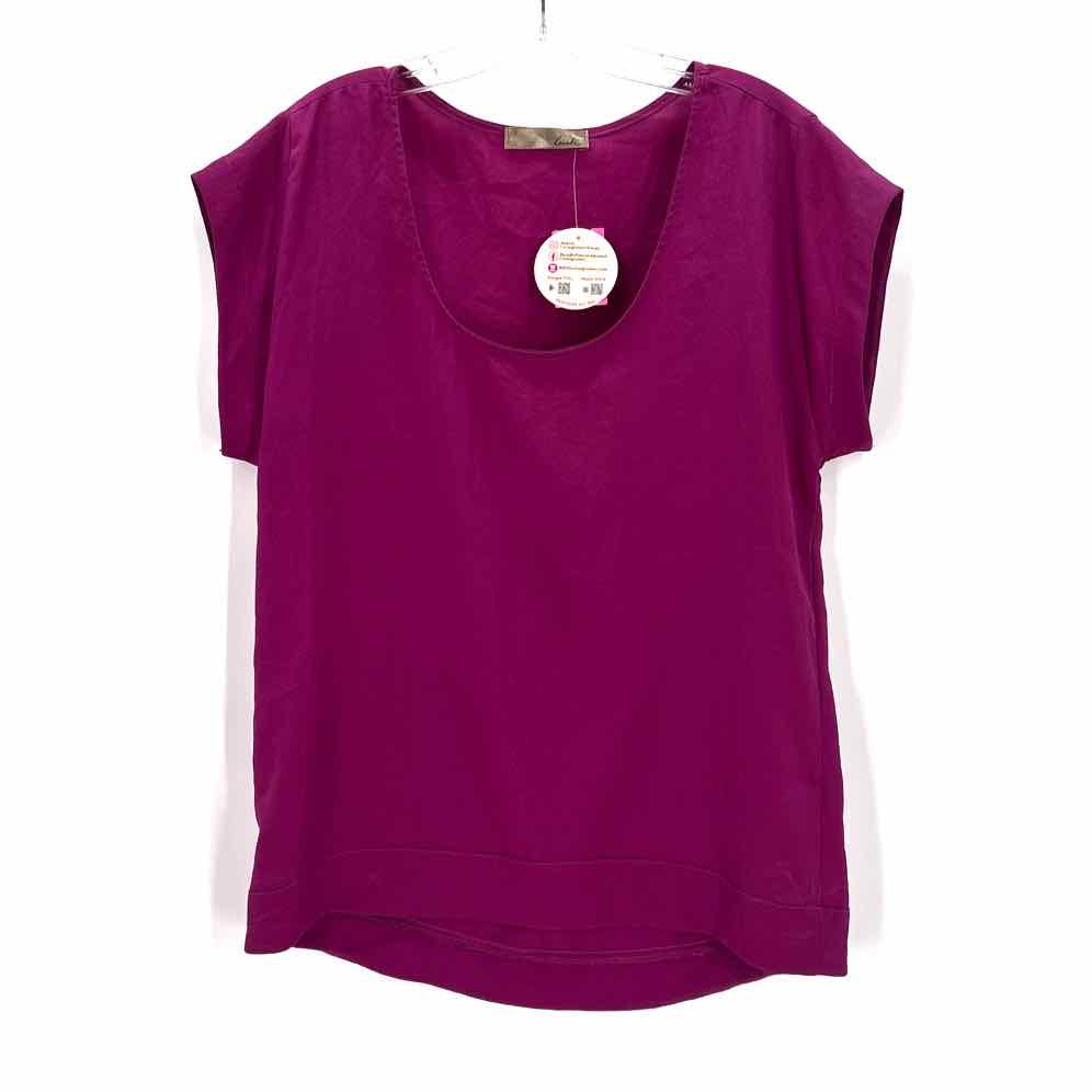 Size M LUSH Purple Shirt