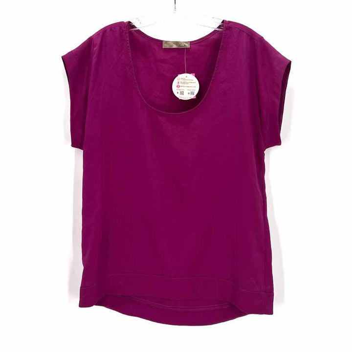 Size M LUSH Purple Shirt