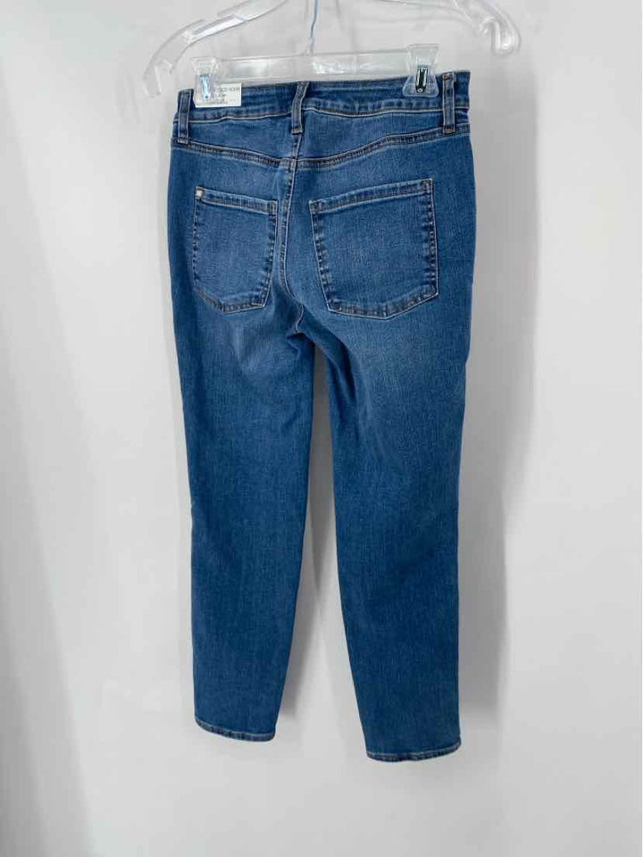 Size 0 Chico's Denim Jeans