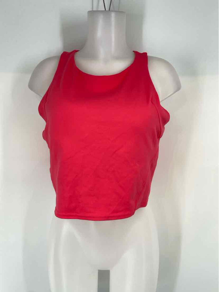 Size L Lululemon Peach Bra