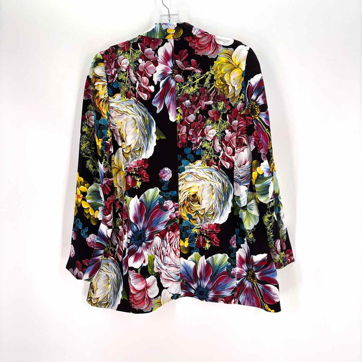 Size S EXPRESS Multi-Color Blazer