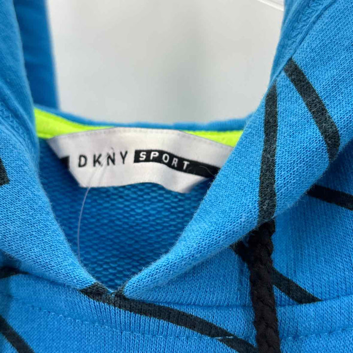 Size XL DKNY Blue Shirt