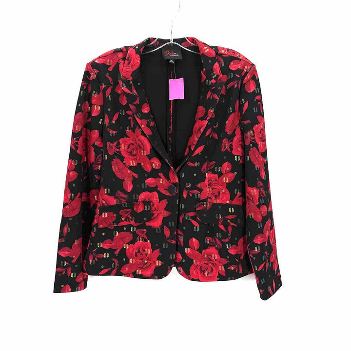 Size L Black Blazer