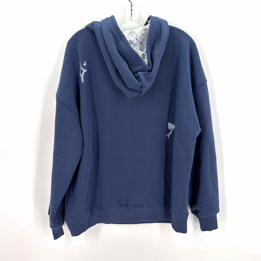Size M ALTAR'D STATE Blue Shirt
