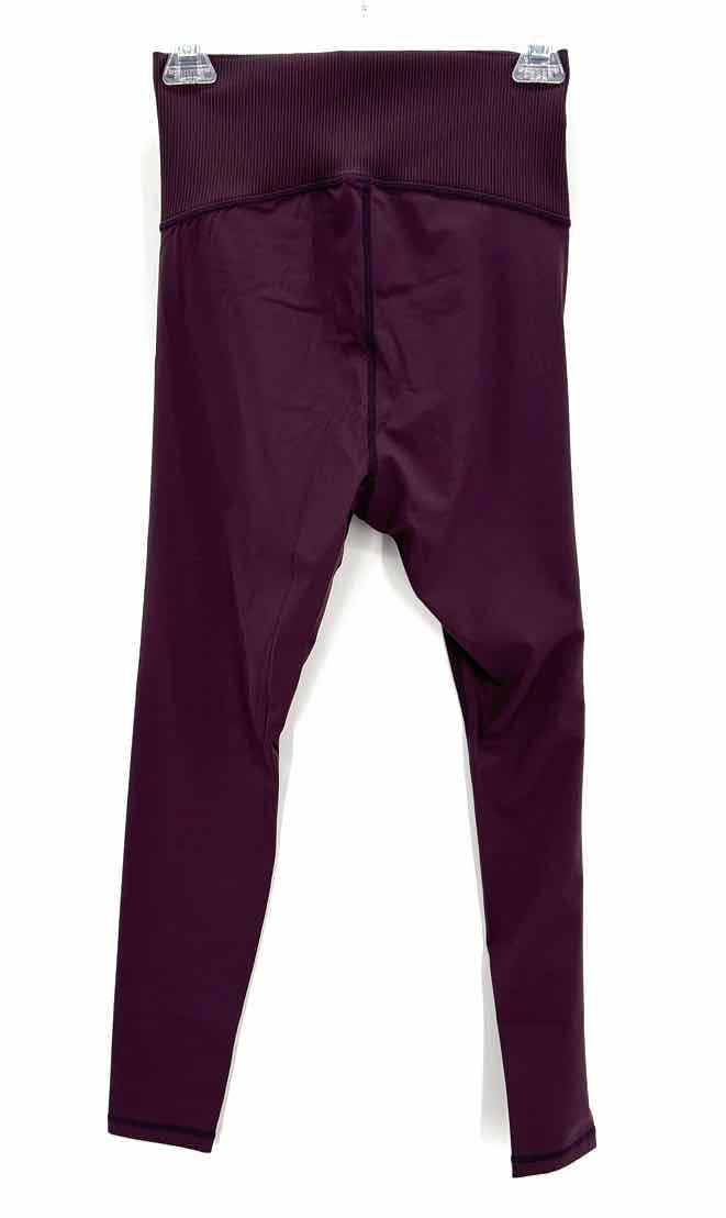 Size M Purple Leggings