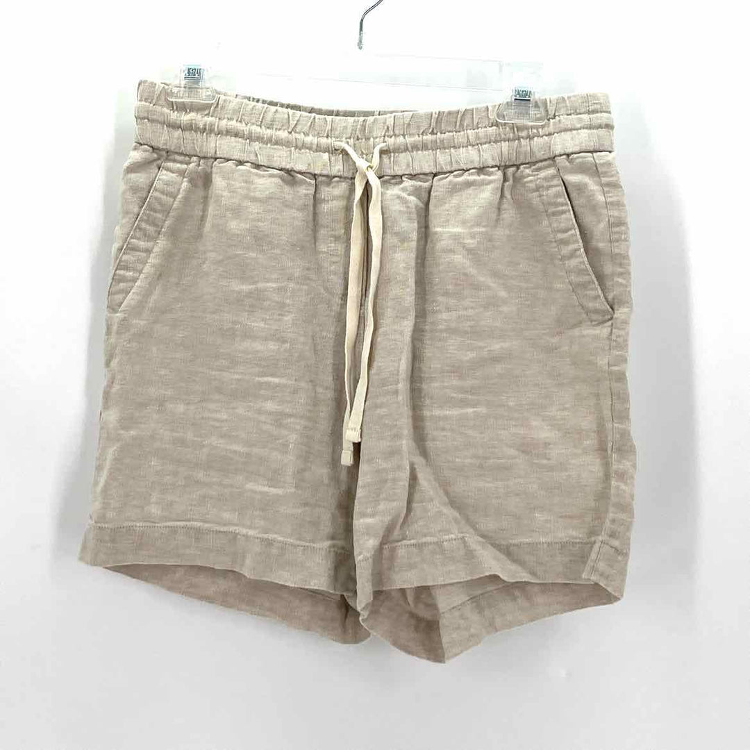 Size S Talbots Tan Shorts