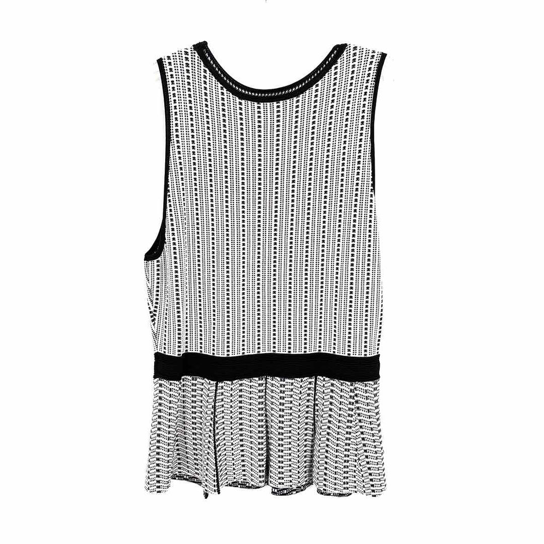 Size XL White House Black Market Black Shirt