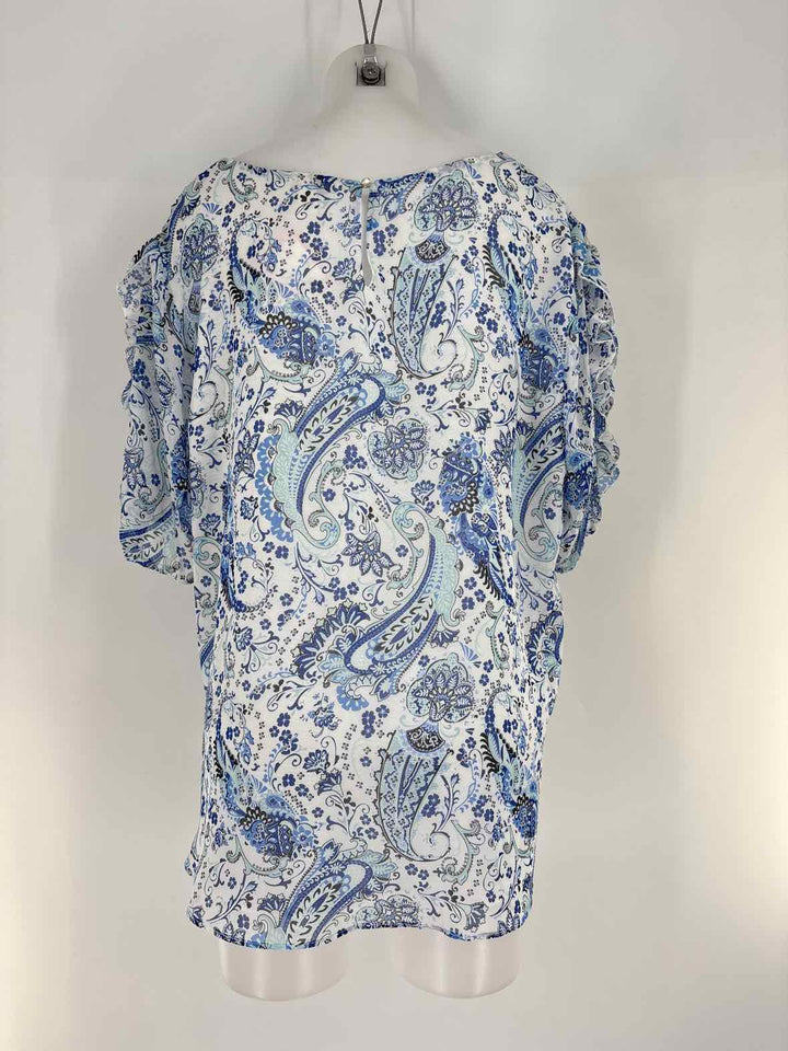 Size 18 CATO Blue Shirt