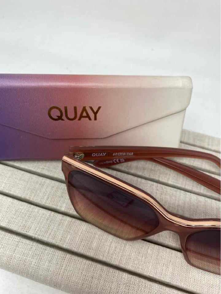 QUAY Sunglasses