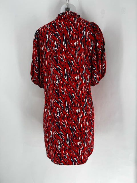 Size S Red Dress