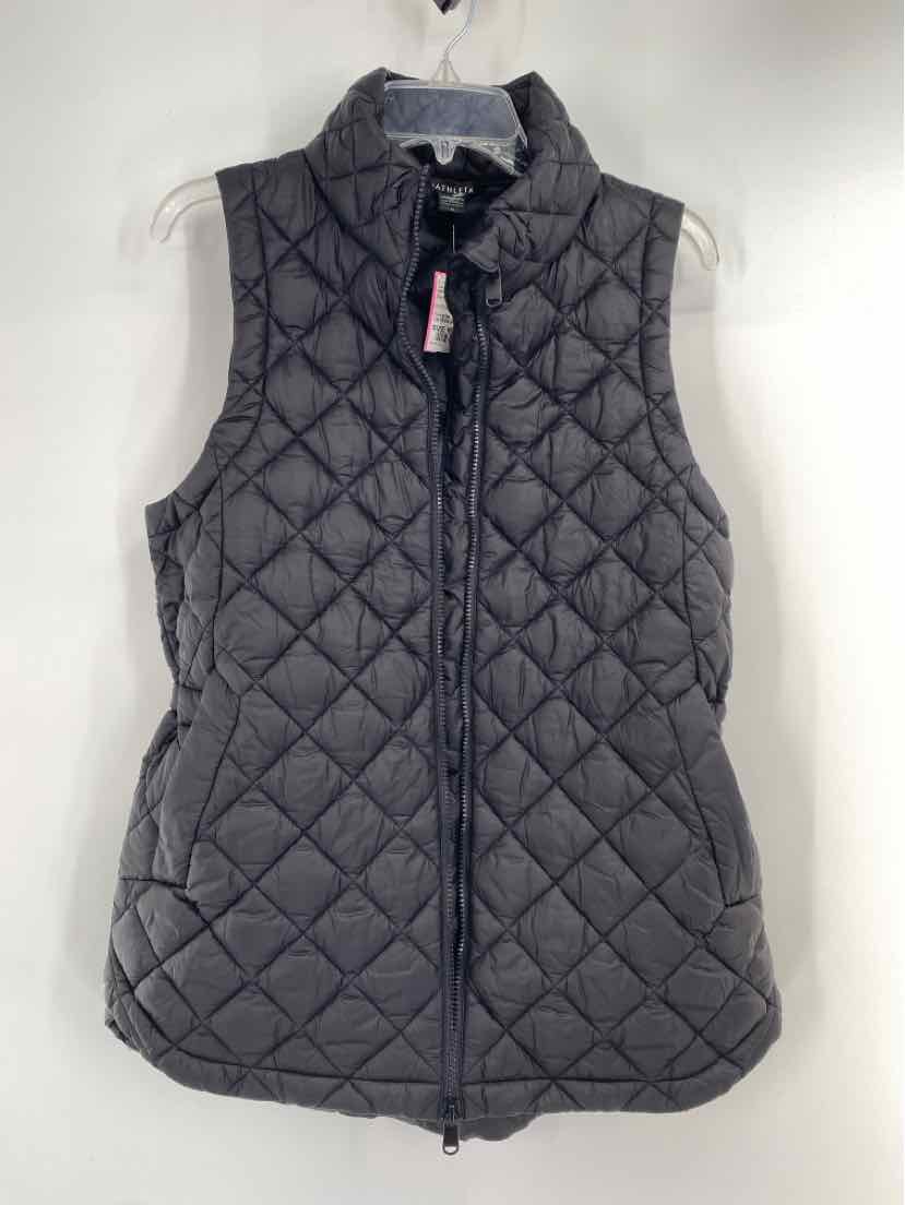 Size M Athleta Black Vest