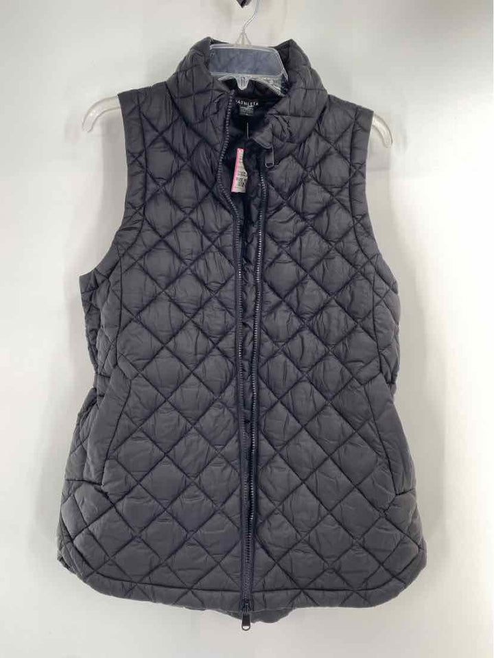 Size M Athleta Black Vest