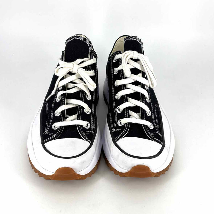 Shoe Size 9.5 Converse Black Canvas Sneakers