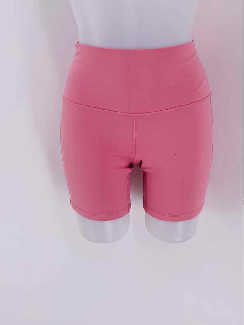 Size M Lululemon Pink Shorts