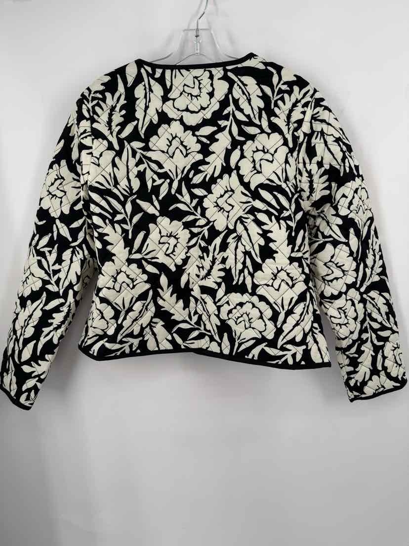 Size XL Sanctuary Black/White Jacket