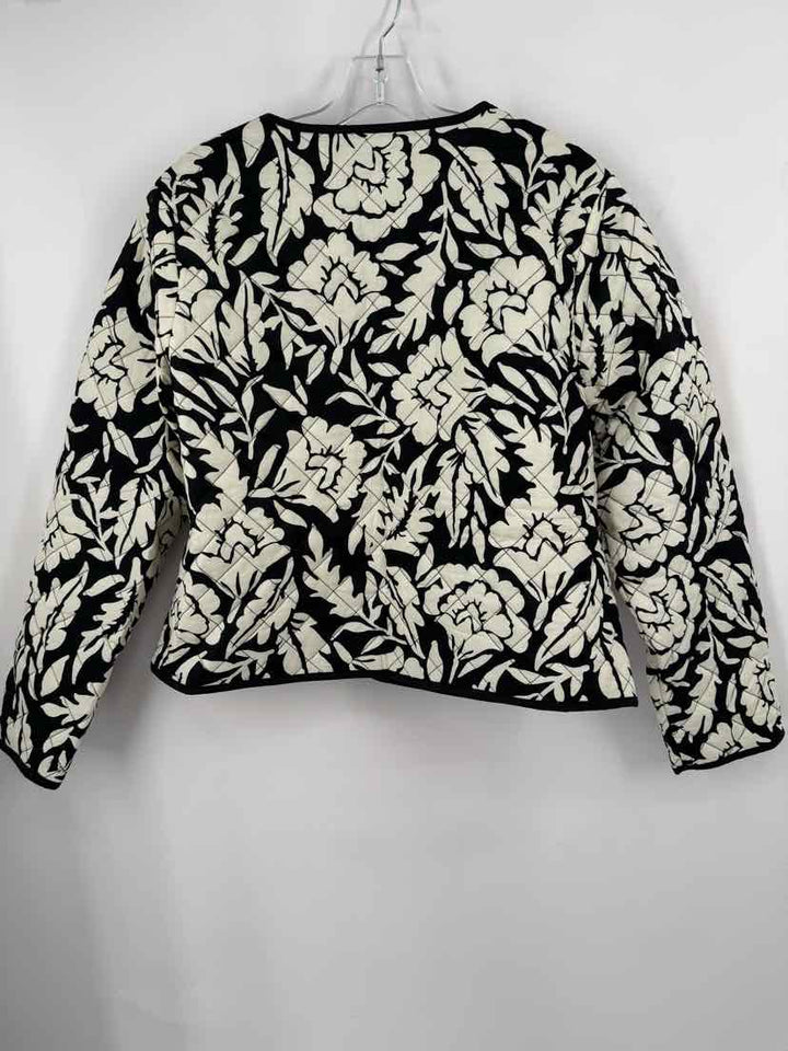 Size XL Sanctuary Black/White Jacket