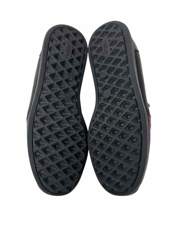 Shoe Size 39 Black Loafers