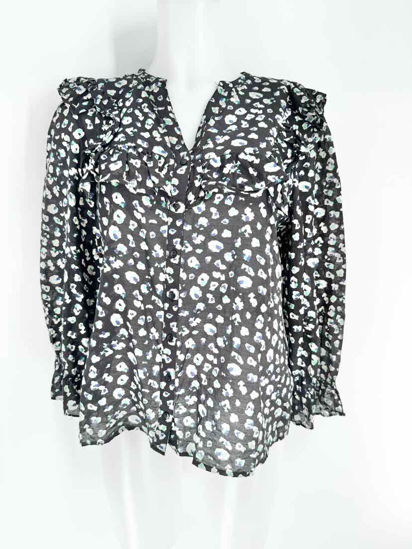 Size L BASH Black Shirt