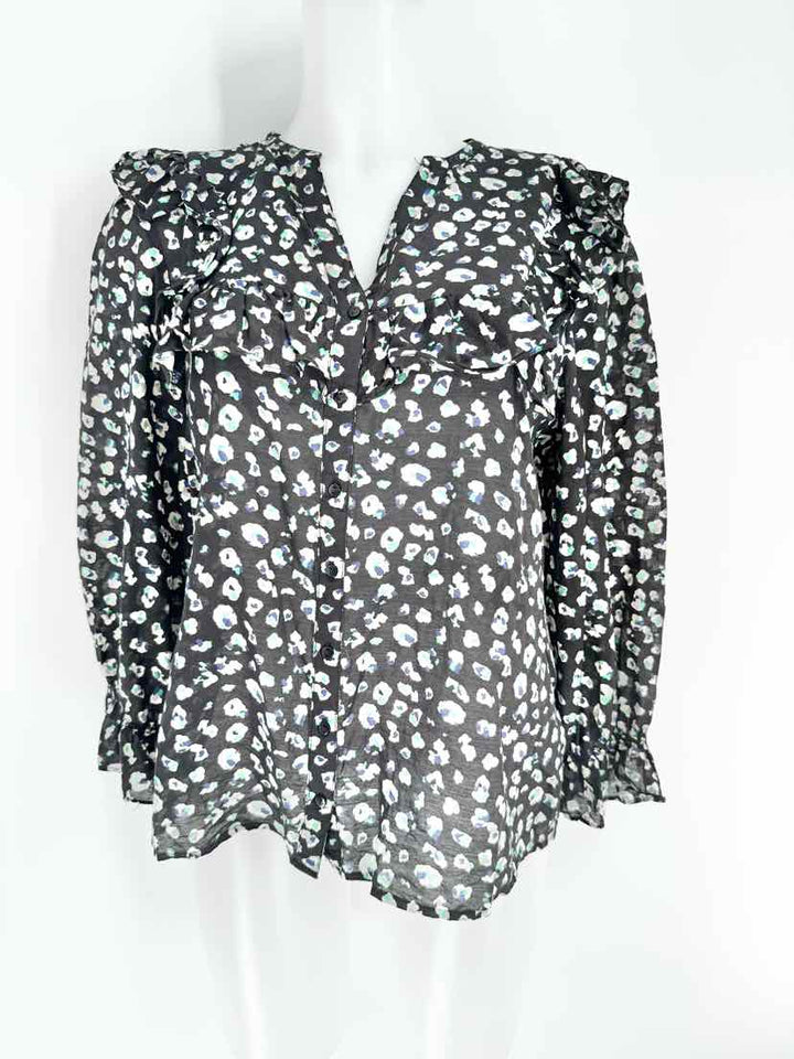 Size L BASH Black Shirt