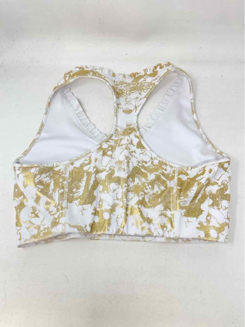 Size M Lilly Pulitzer White Bra