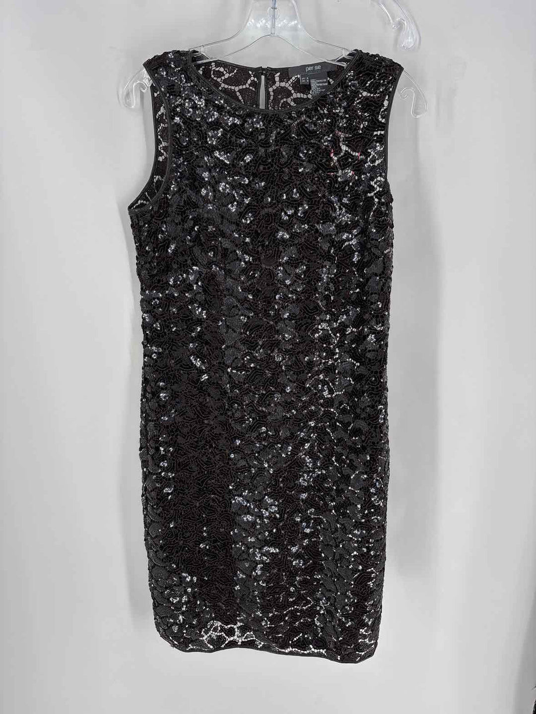 Size 6 PER SE Brown Dress