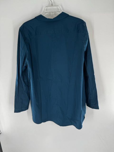 Size XL LAFAYETTE Teal Shirt