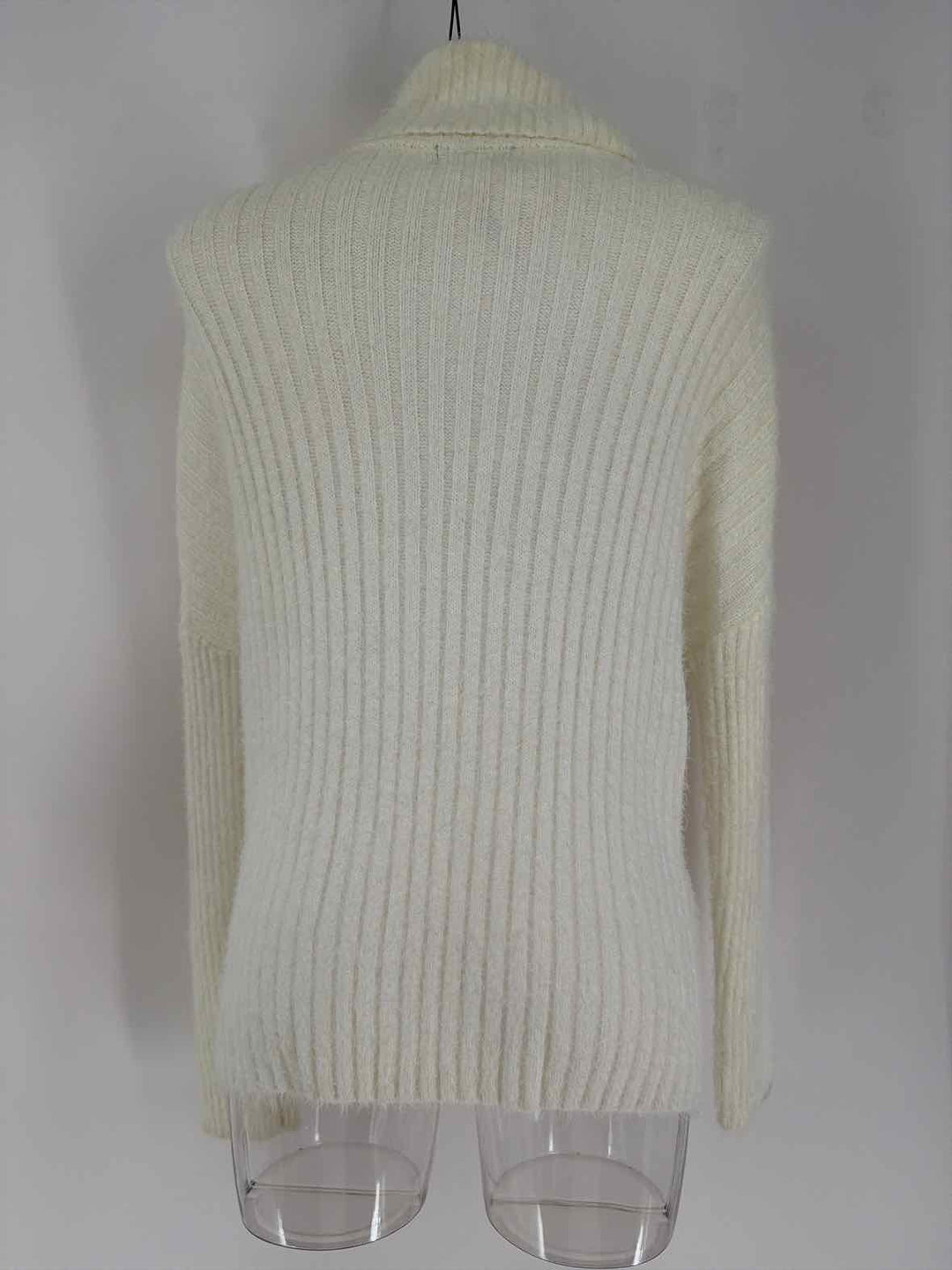Size XL Ivory Sweater