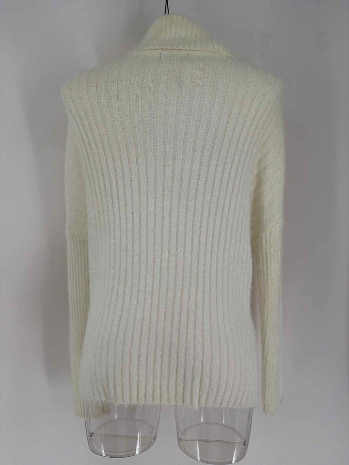 Size XL Ivory Sweater