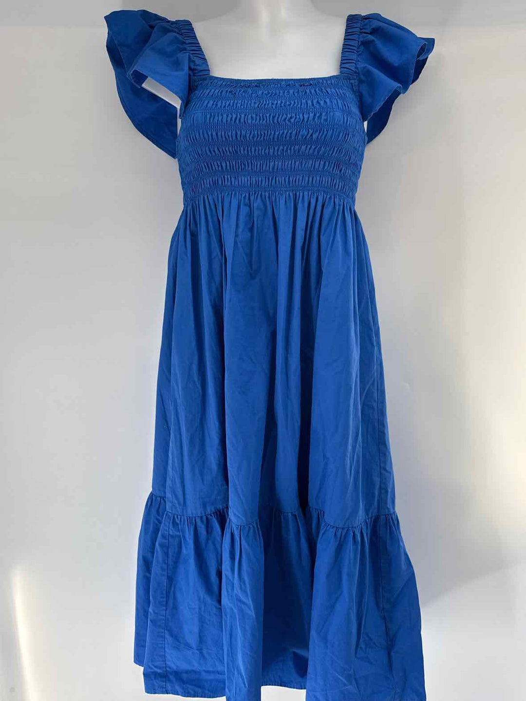 Size S Blue Dress