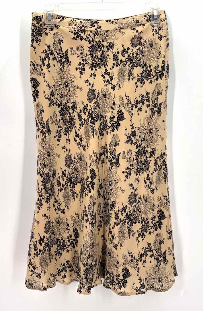 Size 6 Tan Skirt