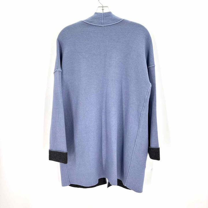 Size S J JILL Blue Sweater