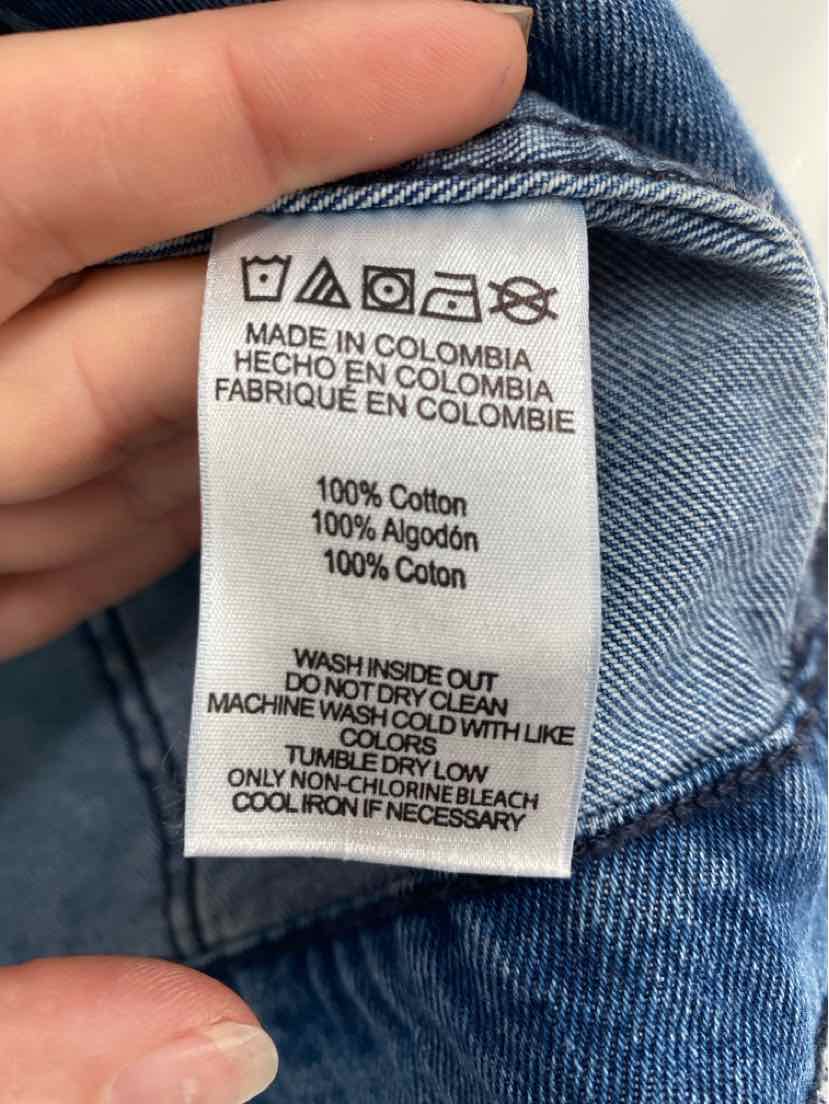 Size M Michael Kors Denim Jacket