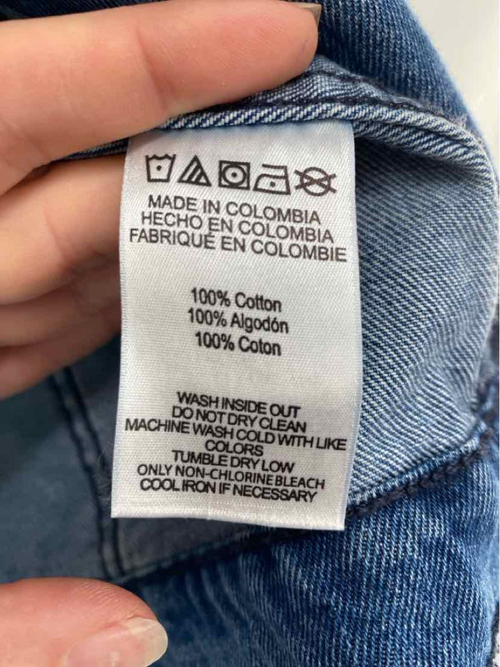 Size M Michael Kors Denim Jacket