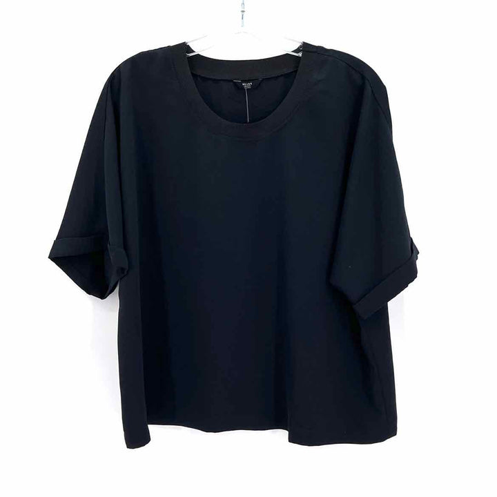 Size XL Black Shirt